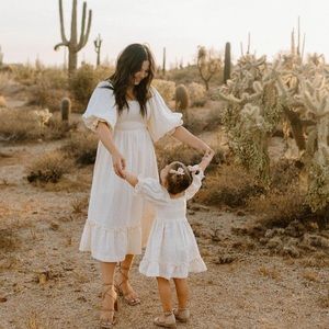 Adobe Lane Prescott Mom & Mini Dresses
